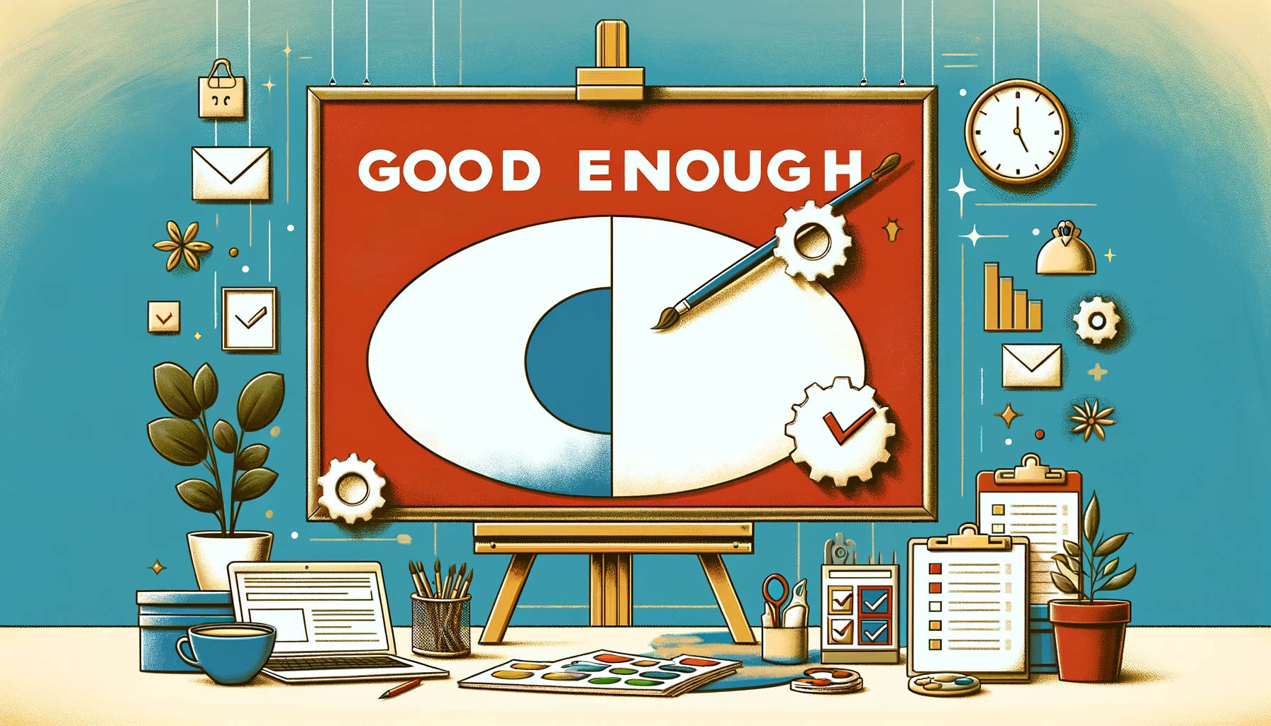good enough
