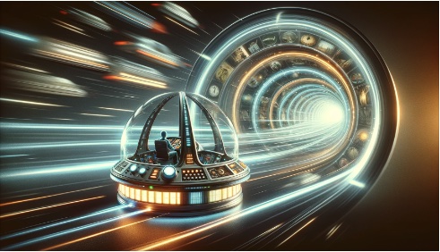 time-traveler