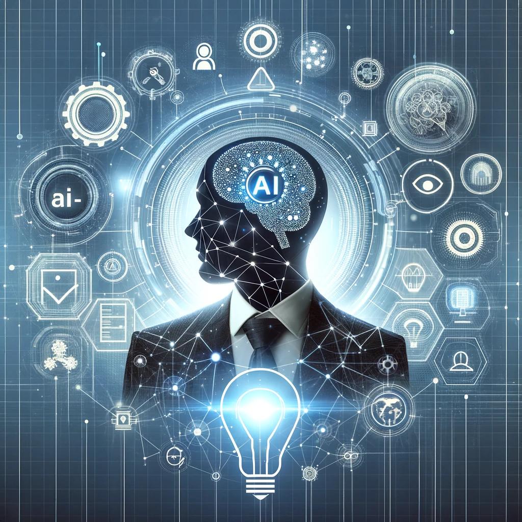 AI-Driven Digital Transformation Playbook